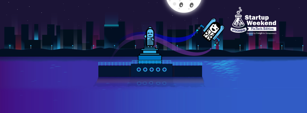 Startup Weekend FinTech Edition in Hyderabad from May 29-31, 2015