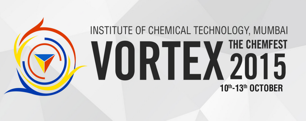 VORTEX 2015 - The Chemfest in Mumbai from October 10-13, 2015