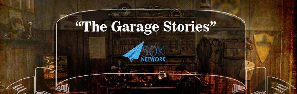 The Garage Stories in Hyderabad on March 13, 2016
