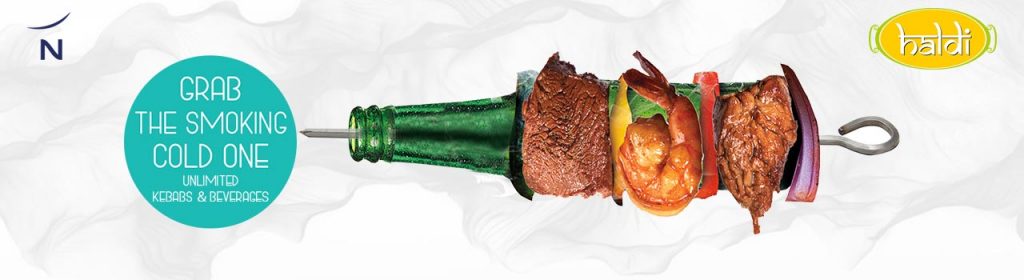 Grab The Smoking Cold One at Novotel Hyderabad from May 10-15, 2016