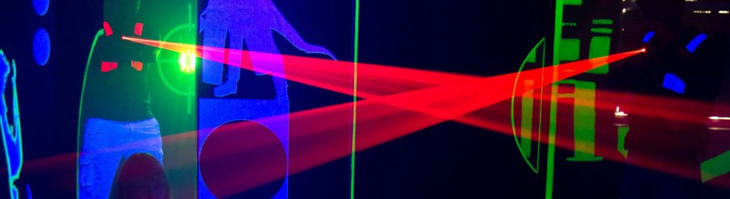 Laser Game - Gaming in Karkhana from May 10-31, 2016