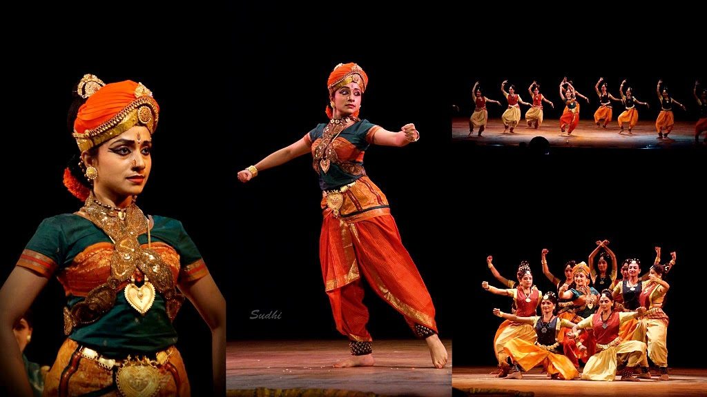 Rani Rudramma and Tandavam in Hyderabad on May 14, 2016