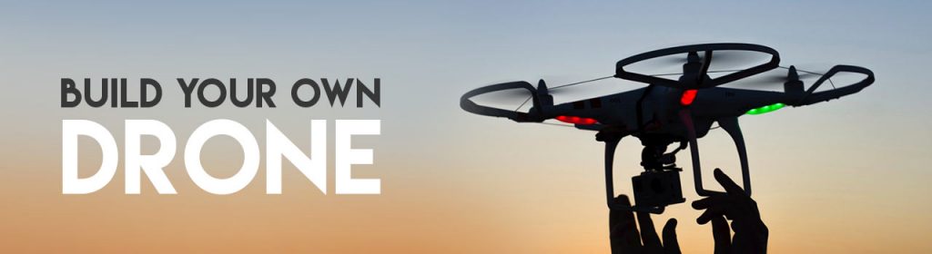 Build your own Drone (Quadcopter) Workshop in Hyderabad on July 3, 2016