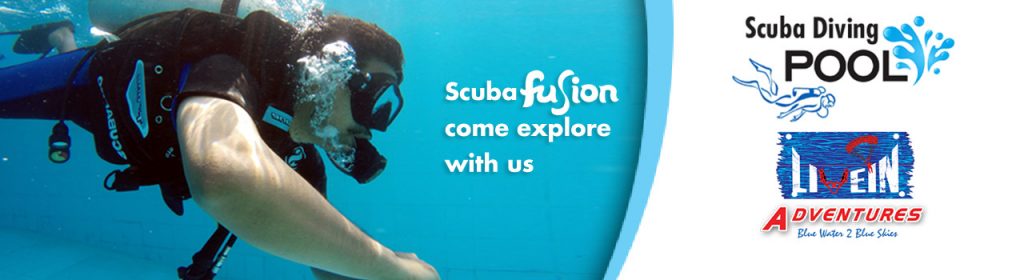 Discover Scuba Diving - Pool Experience in Madhapur from July 2-3, 2016