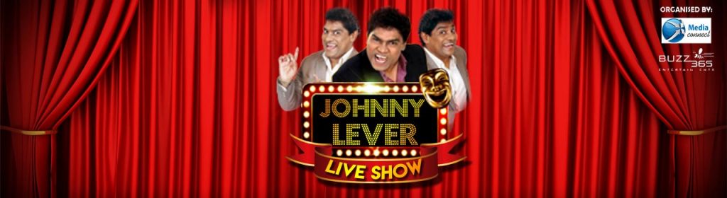 Johnny Lever Live Show in Kolkata on August 15, 2016
