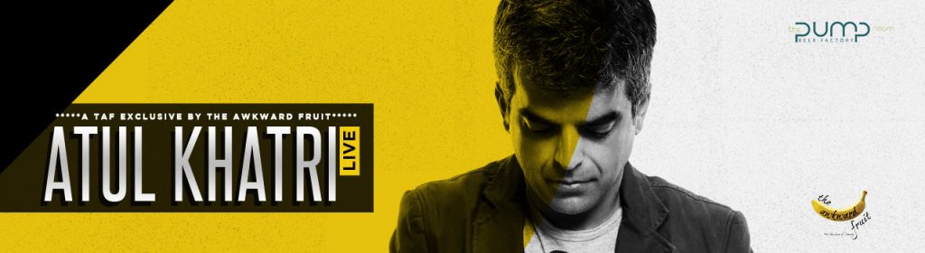 Atul Khatri Live in Mumbai on September 25, 2016