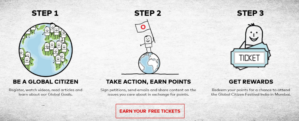 ColdPlay Live in Mumbai on November 19, 2016