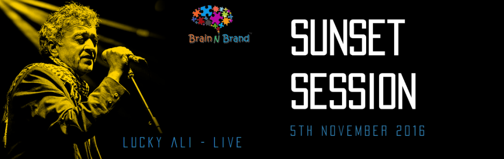 Lucky Ali - Live In Concert in Mumbai on November 5, 2016