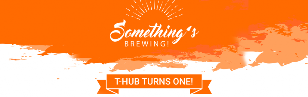 T-Hub Anniversary in Hyderabad on November 12, 2016