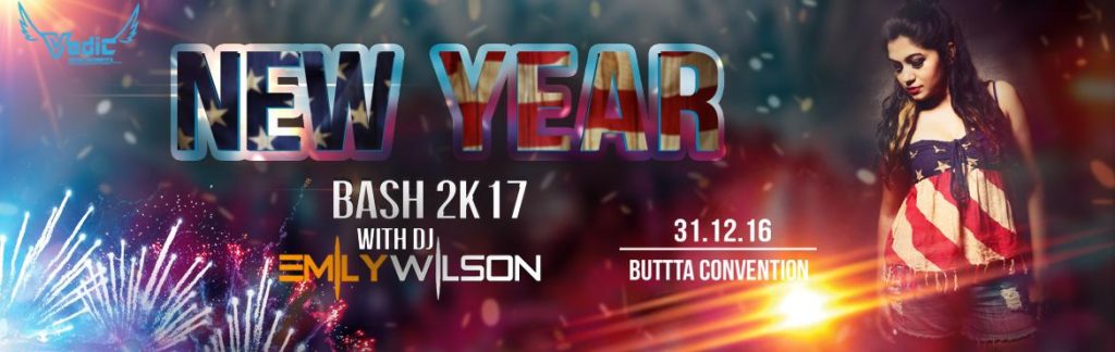 New Year Eve 2K17 in Madhapur, Hyderabad on December 31, 2016