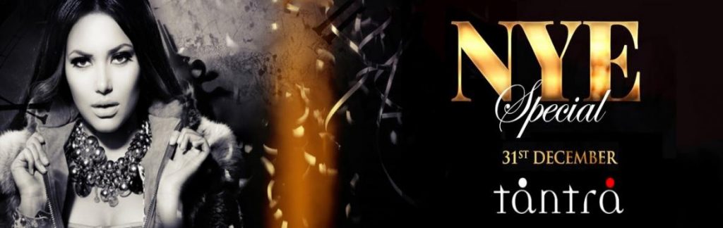 New Years Eve at The Park, Tantra in Kolkata on December 31, 2016