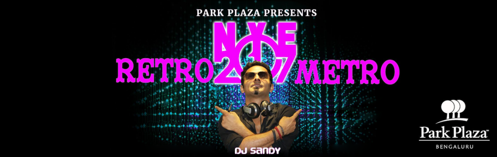 Retro to Metro - NYE 2017 in Bengaluru on December 31, 2016