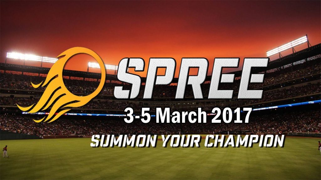 Spree 2017 - BITS Pilani K.K. Birla Goa Campus from March 3-5, 2017