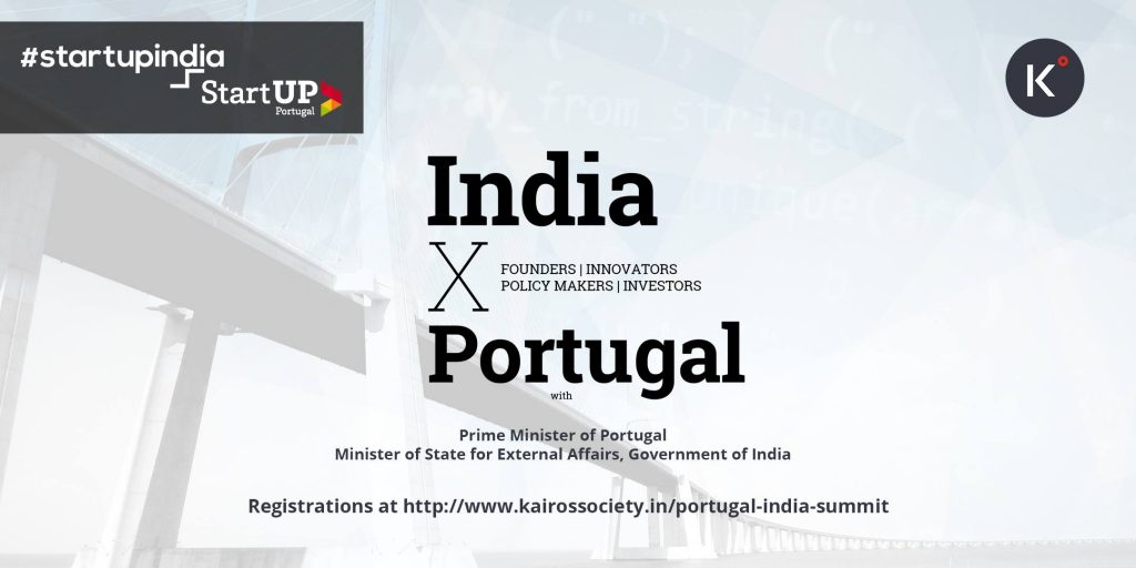 Portugal - India Summit in Bengaluru on January 9, 2017
