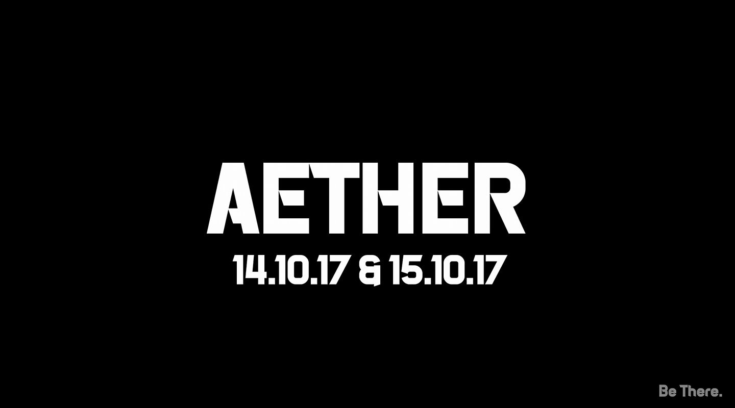 Aether 2017 - Fest in Mahindra École Centrale from October 14-15, 2017