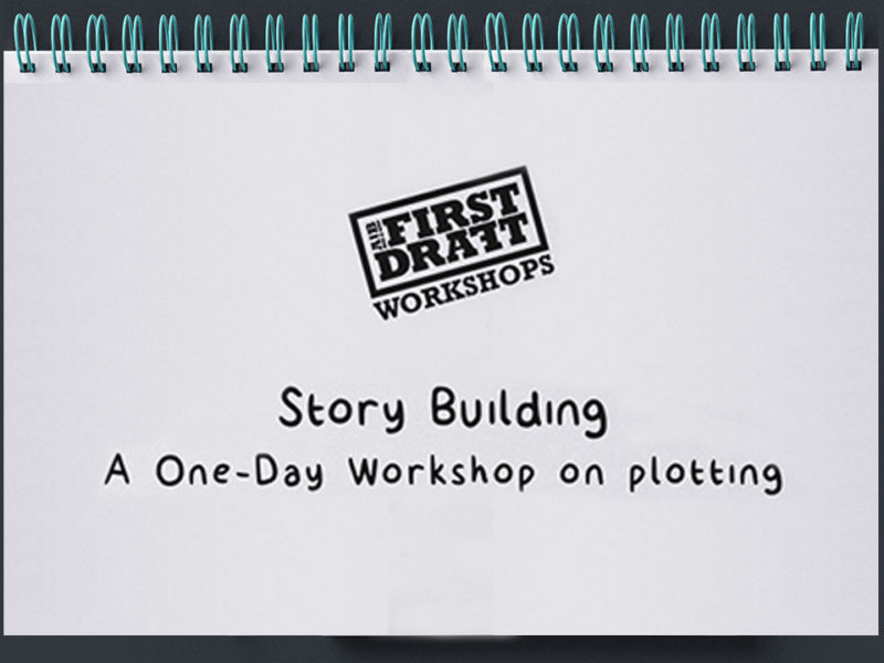 AIB First Draft: Story Building Workshop in Mumbai