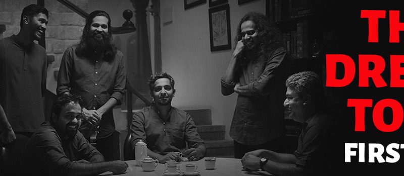 Agam Live at Opus in Bengaluru on April 7, 2018