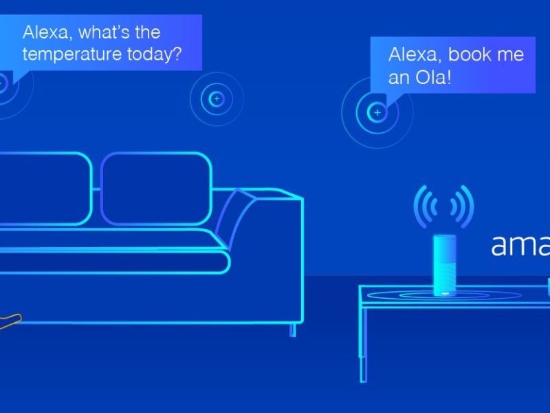 Alexa Skills Hackathon till April 2, 2018