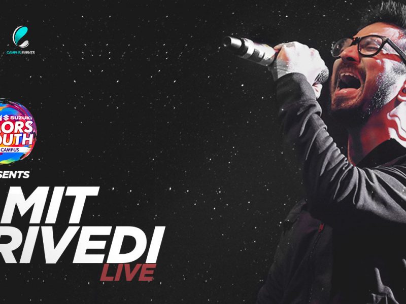 Amit Trivedi Live At BITS Pilani Hyderabad Campus on March 24, 2018