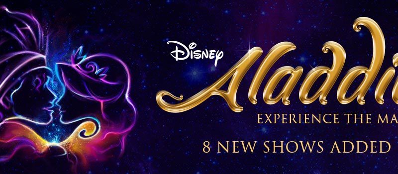 Disney Aladdin – Experience the Magic in Mumbai