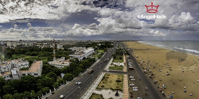 AngelHack Chennai Hackathon 2018 from April 28-29, 2018
