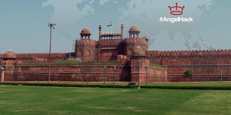 AngelHack Delhi Hackathon 2018 from May 5-6, 2018