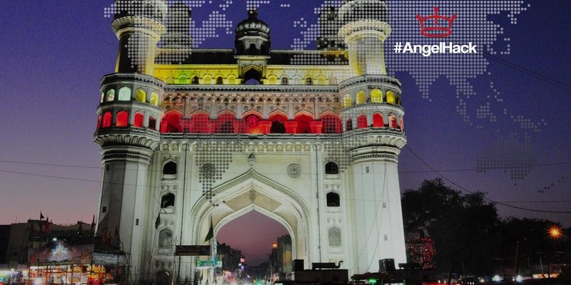 AngelHack Hyderabad Hackathon 2018 from June 2-3, 2018