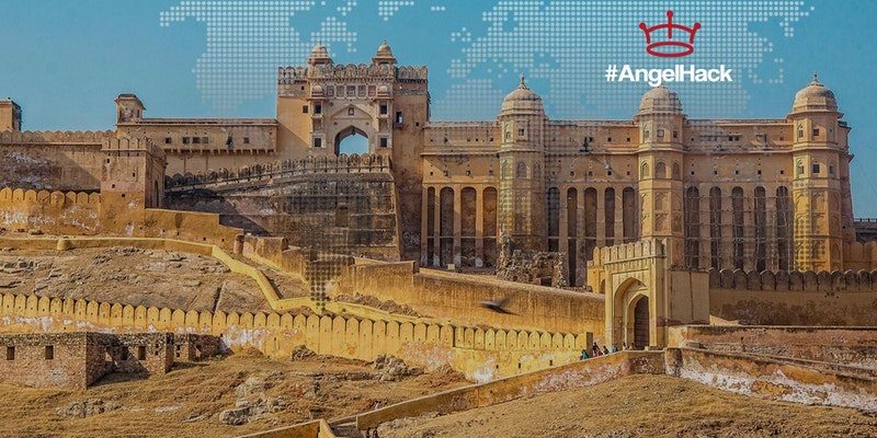 AngelHack Jaipur Hackathon 2018 from July 7-8, 2018