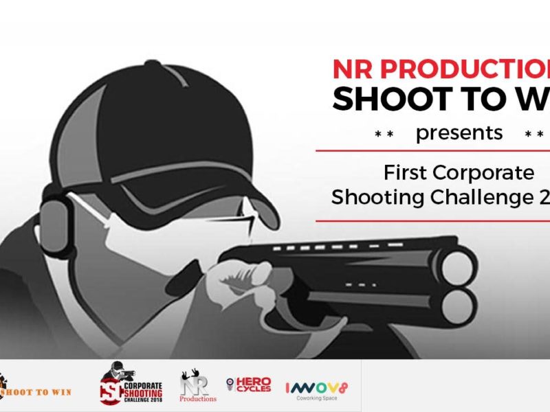 Corporate Shooting Challenge 2018 – Participation in New Delhi