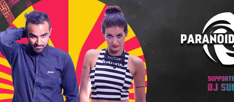 EDM Night With Paranoid And Liilith in Hyderabad