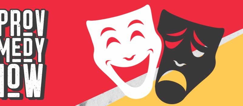 Improv Comedy Show in Hyderabad on April 20, 2018