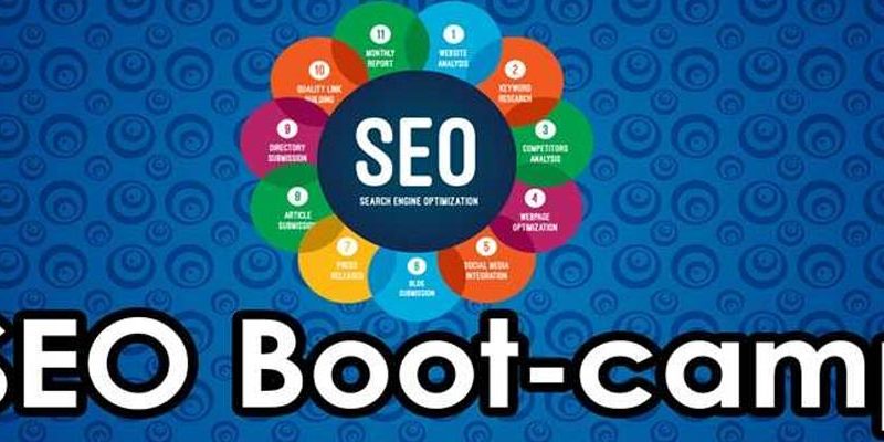 SEO BootCamp in Hyderabad on May 20, 2018