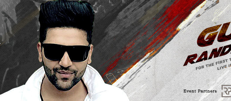 Guru Randhawa Live In Concert in Hyderabad on June 16, 2018