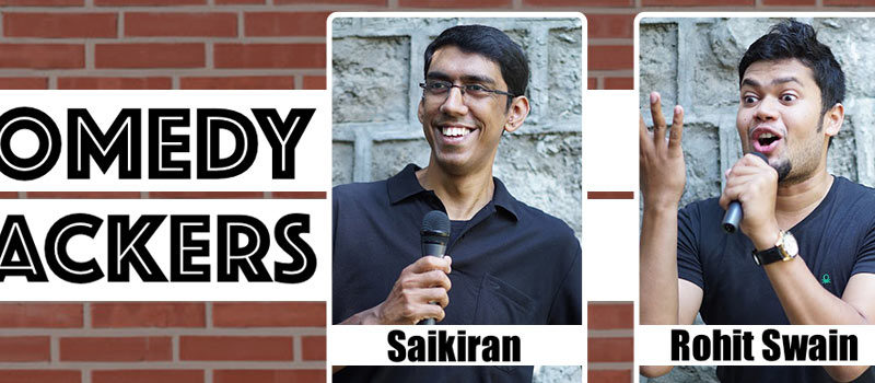 Comedy Crackers – New Material Night in Hyderabad on July 29, 2018