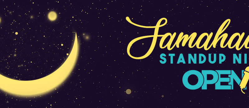 Samahaara Standup Night (Open Mic) in Hyderabad