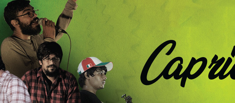 Capricio Live in Hyderabad on August 17, 2018