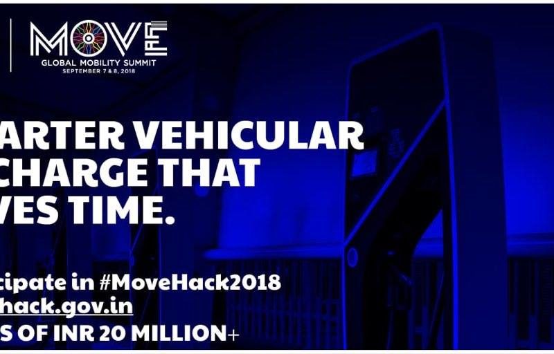 MoveHack – Global Mobility Hackathon in India