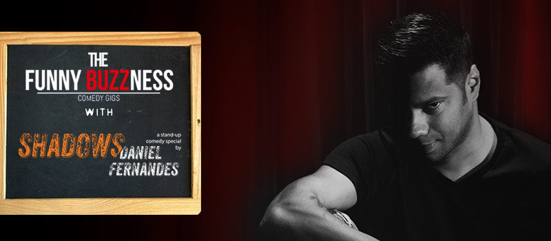 Shadows with Daniel Fernandes in Hyderabad on August 12, 2018