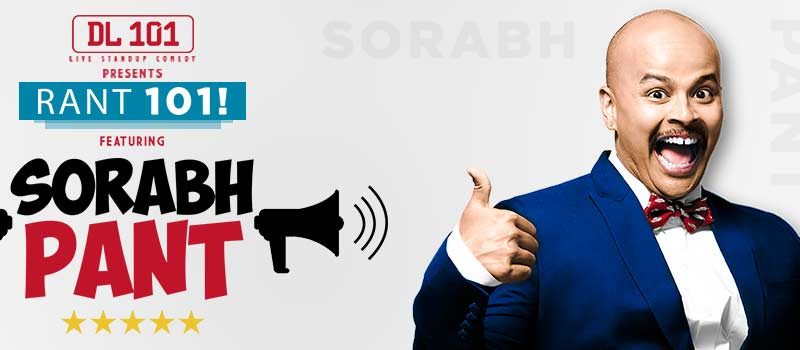 Sorabh Pant Live in Mangalore and Manipal