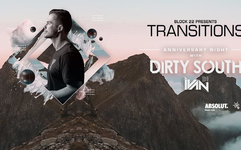 Block 22 Presents Dirty South & DJ Ivan in Hyderabad