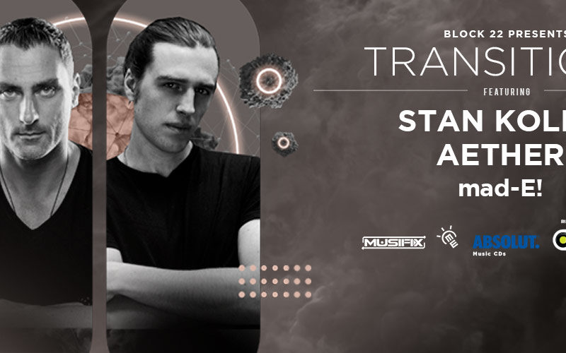 Block 22 Presents Feat. Stan Kolev & Aether in Hyderabad