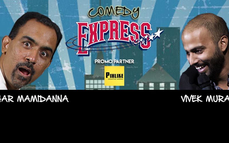 Comedy Express in Hyderabad