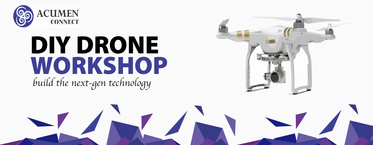 DIY Drone Workshop in Hyderabad