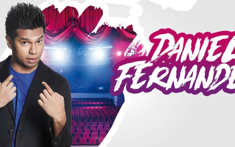 Daniel Fernandes Standup Comedy Show in Hyderabad