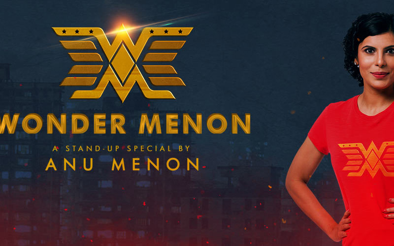 Evam Presents Wonder Menon by Anu Menon