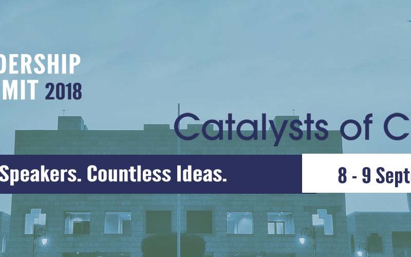 ISB Leadership Summit 2018