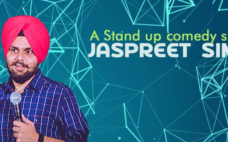 Jaspreet Singh Live in Hyderabad