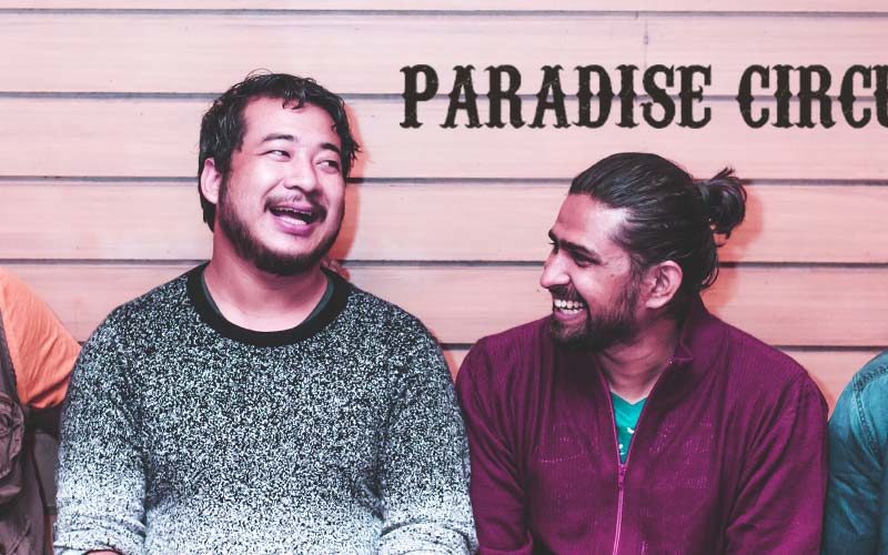 Paradise Circus – Tuesday Live in Hyderabad