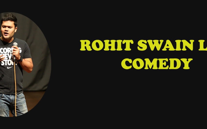 Rohit Swain Live Comedy in Hyderabad