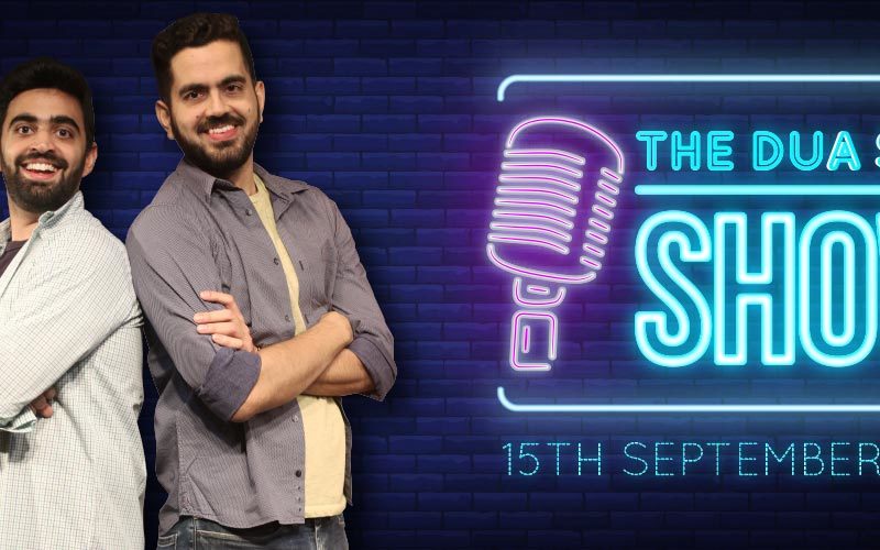 The Dua Suri Show – Standup in Hyderabad